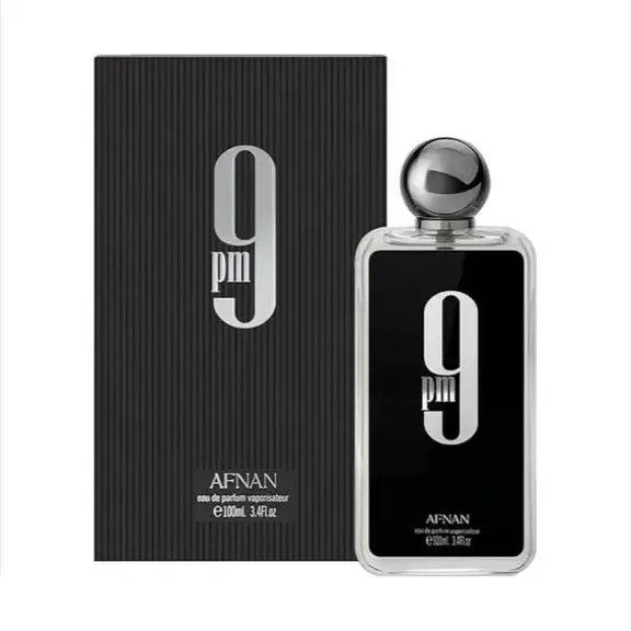 عطر ادکلن افنان 9 پی ام مردانه ادوپرفیوم 100 میل